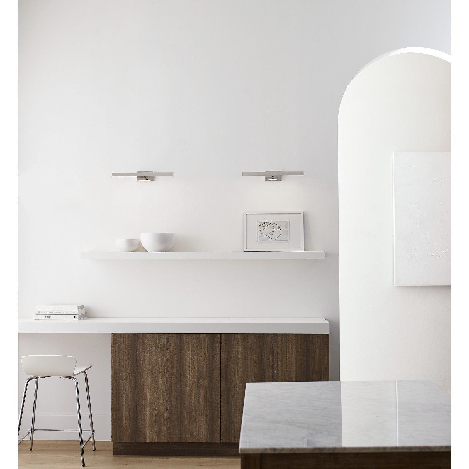 Dessau 12 Picture Light - Visual Comfort Modern 35