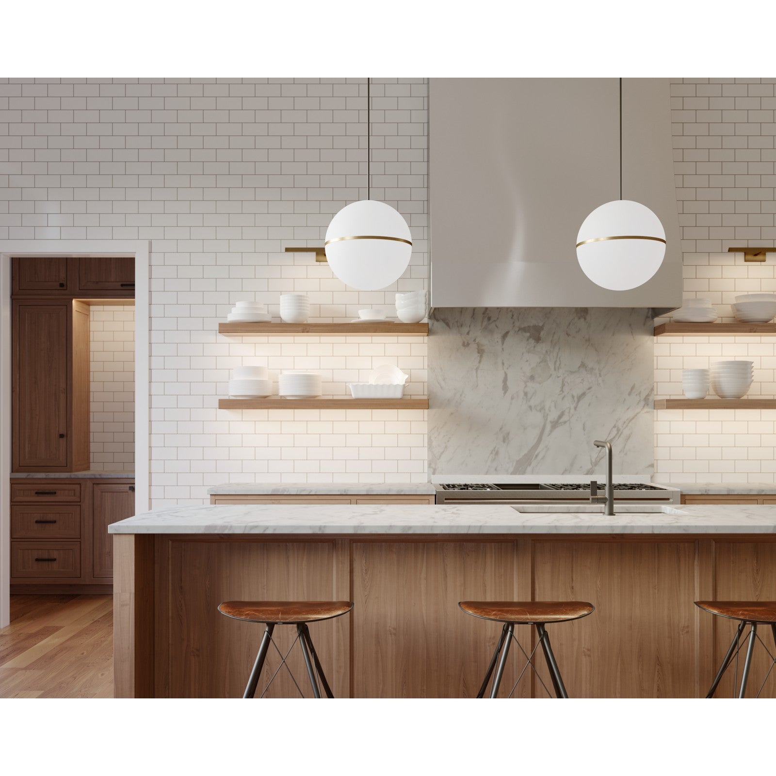 Dessau 18 Picture Light - Visual Comfort Modern 64