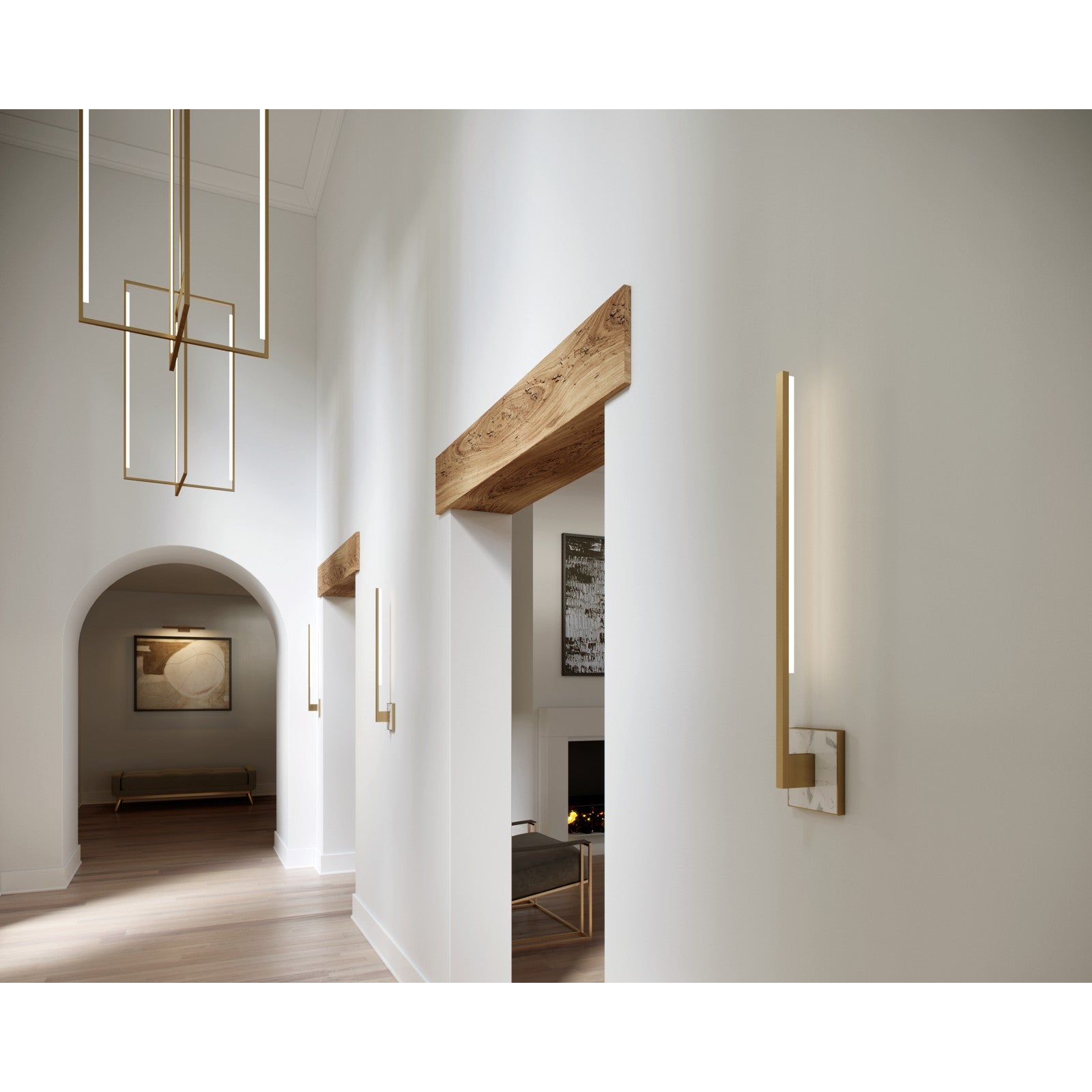 Dessau 18 Picture Light - Visual Comfort Modern 63