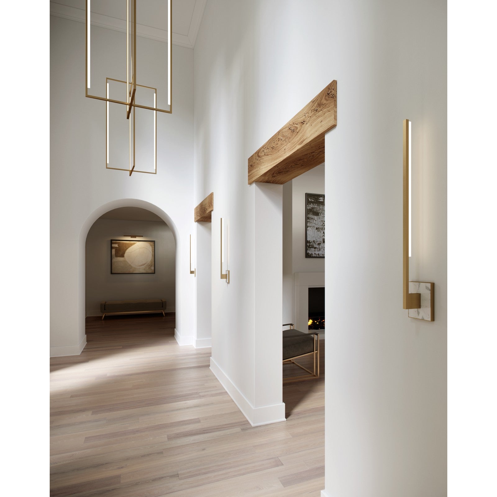 Dessau 18 Picture Light - Visual Comfort Modern 61