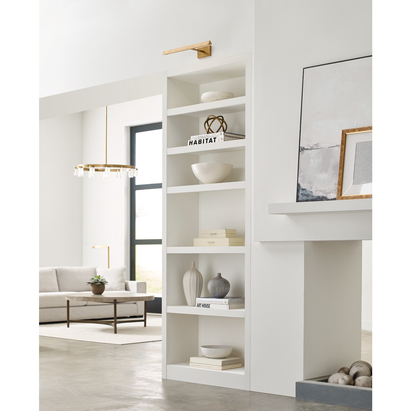 Dessau 18 Picture Light - Visual Comfort Modern 54