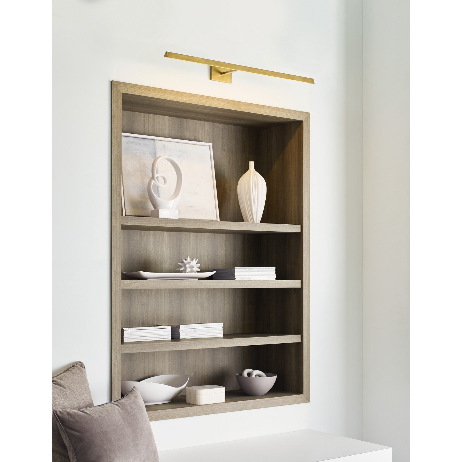 Dessau 36 Picture Light - Visual Comfort Modern 36