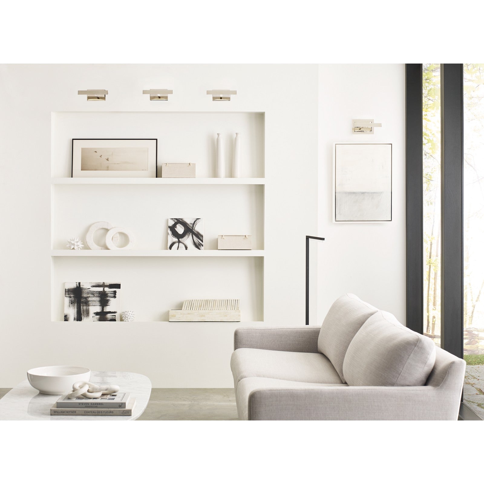 Dessau 8 Picture Light - Visual Comfort Modern 26