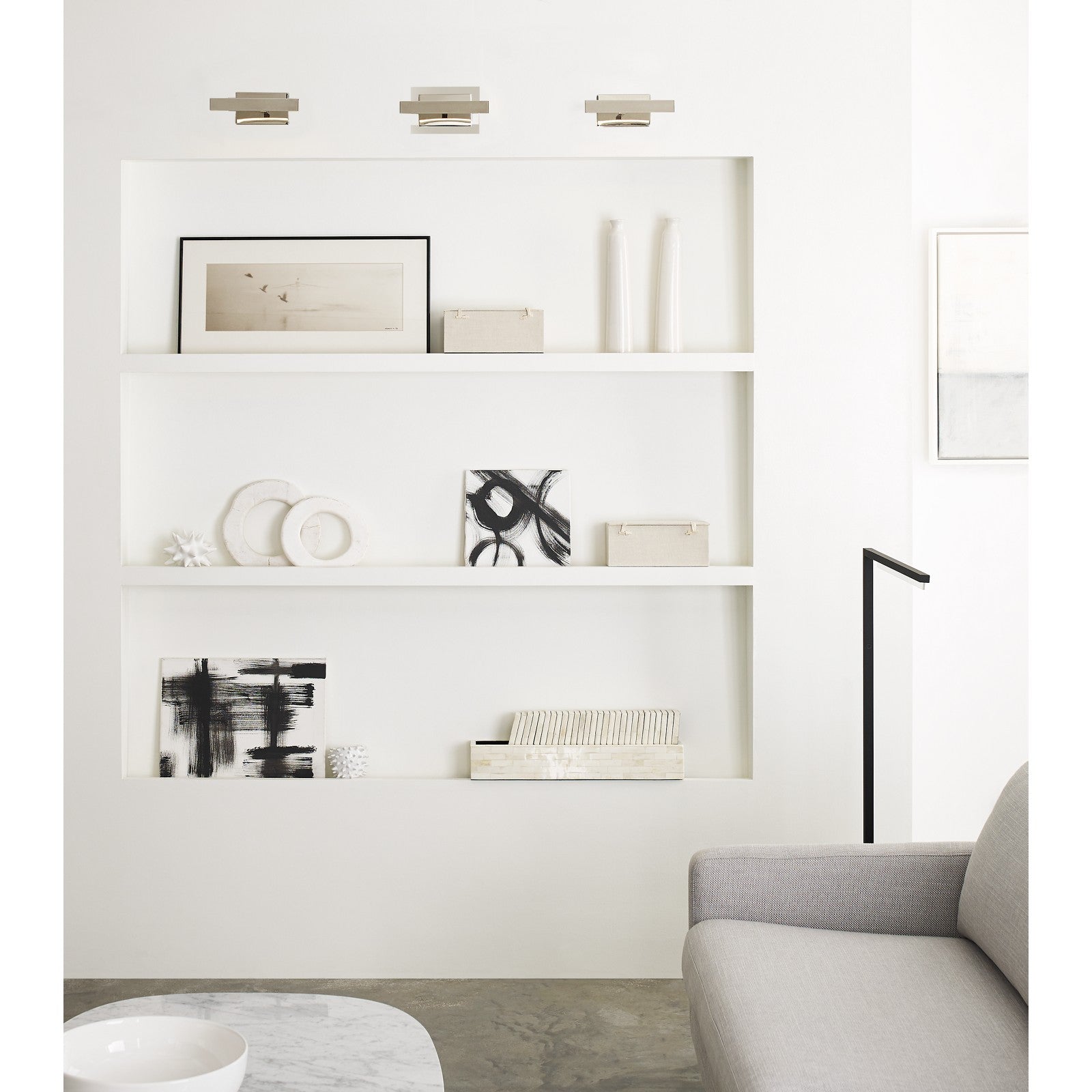 Dessau 8 Picture Light - Visual Comfort Modern 24