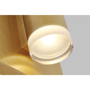 Dobson II 1-Light Wall/Bath - Visual Comfort Modern 3