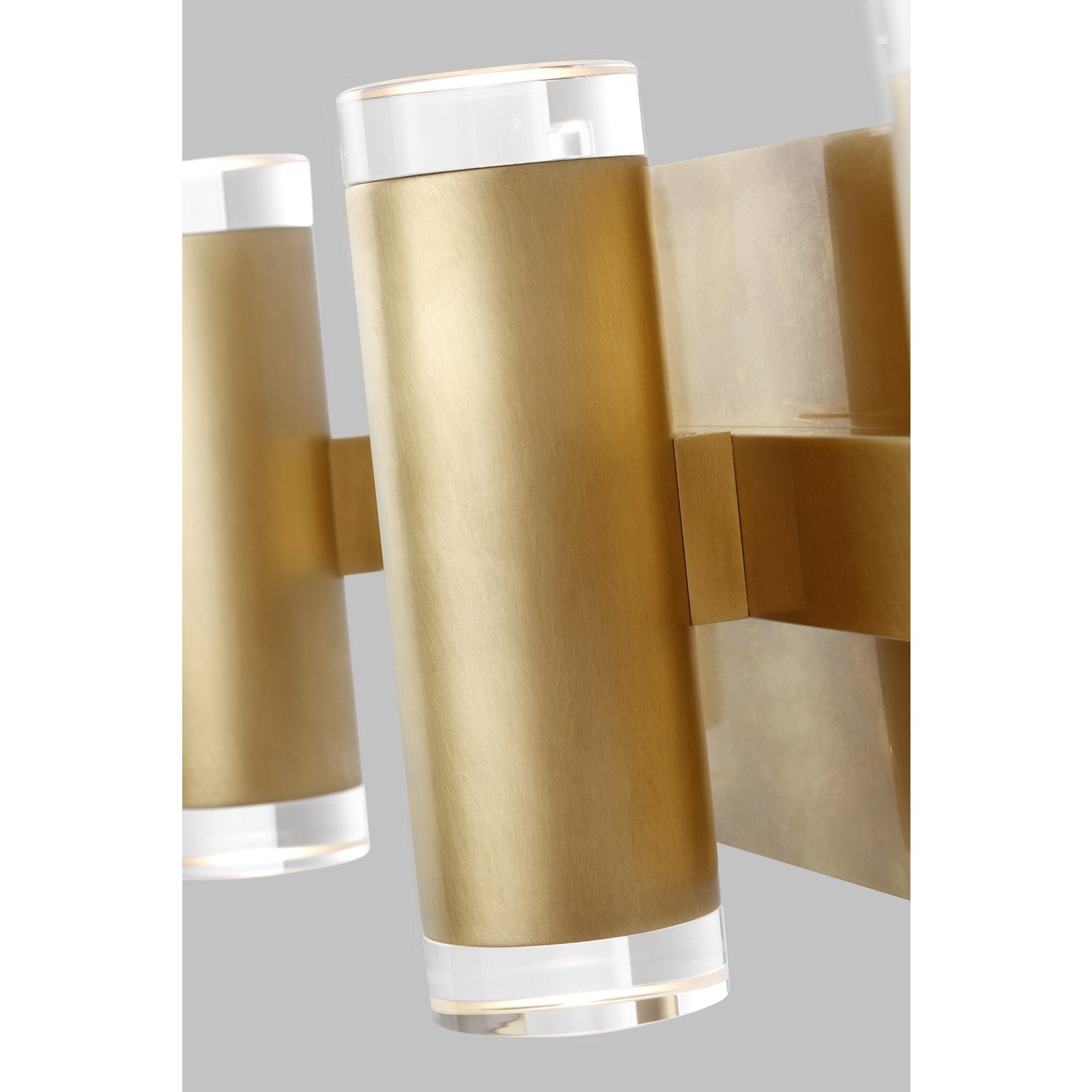Dobson II 3-Light Bath - Visual Comfort Modern 23