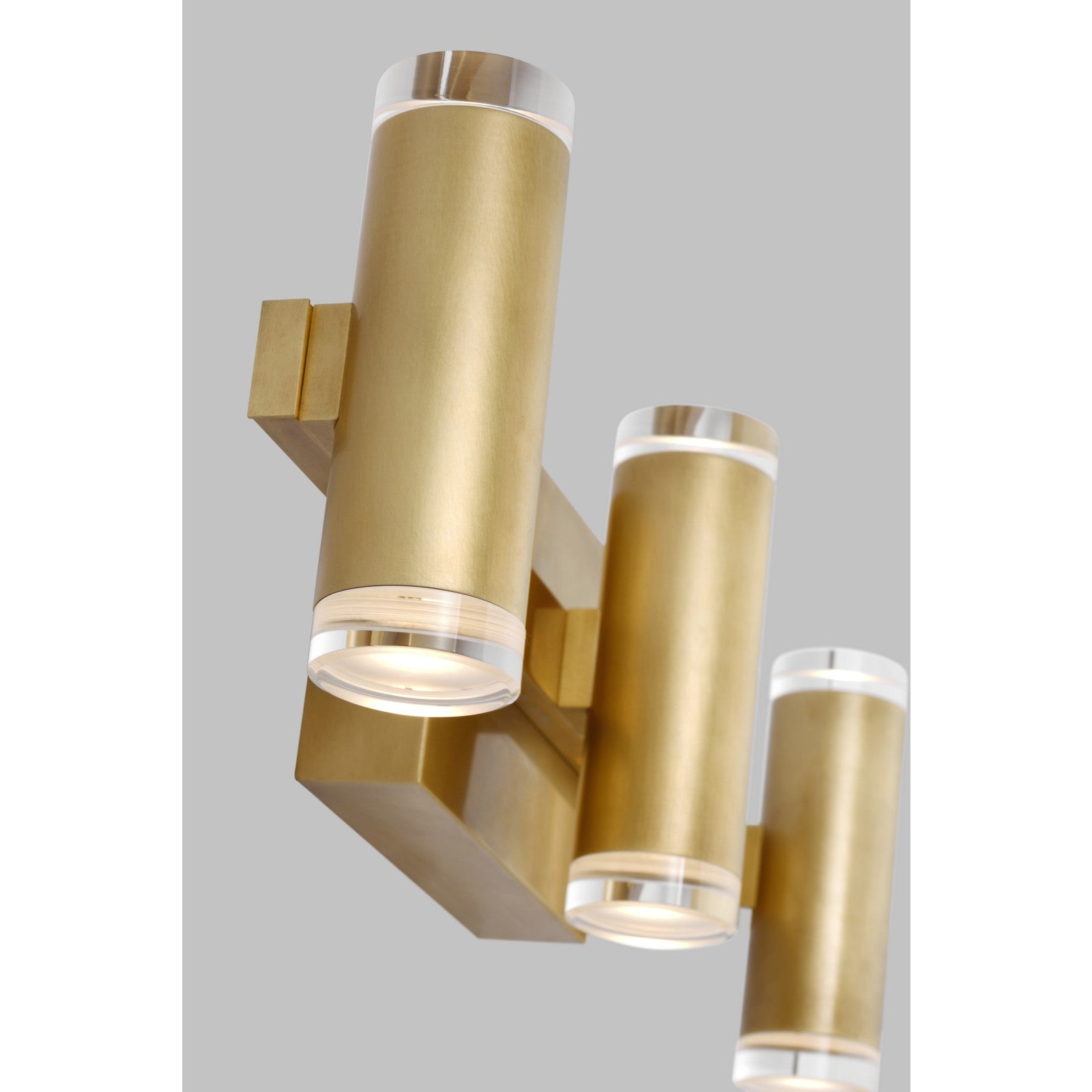 Dobson II 3-Light Bath - Visual Comfort Modern 24