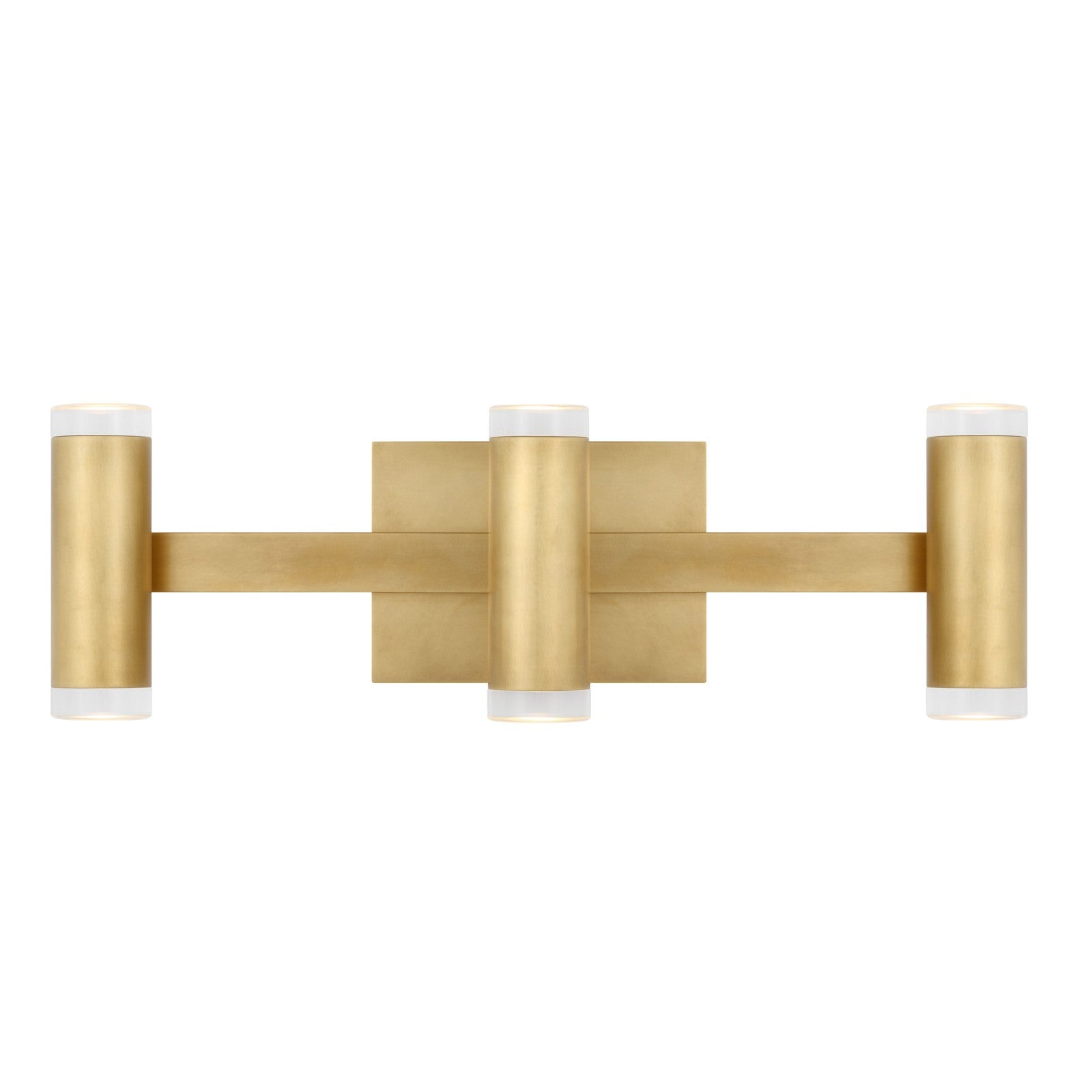 Dobson II 3-Light Bath - Visual Comfort Modern 21