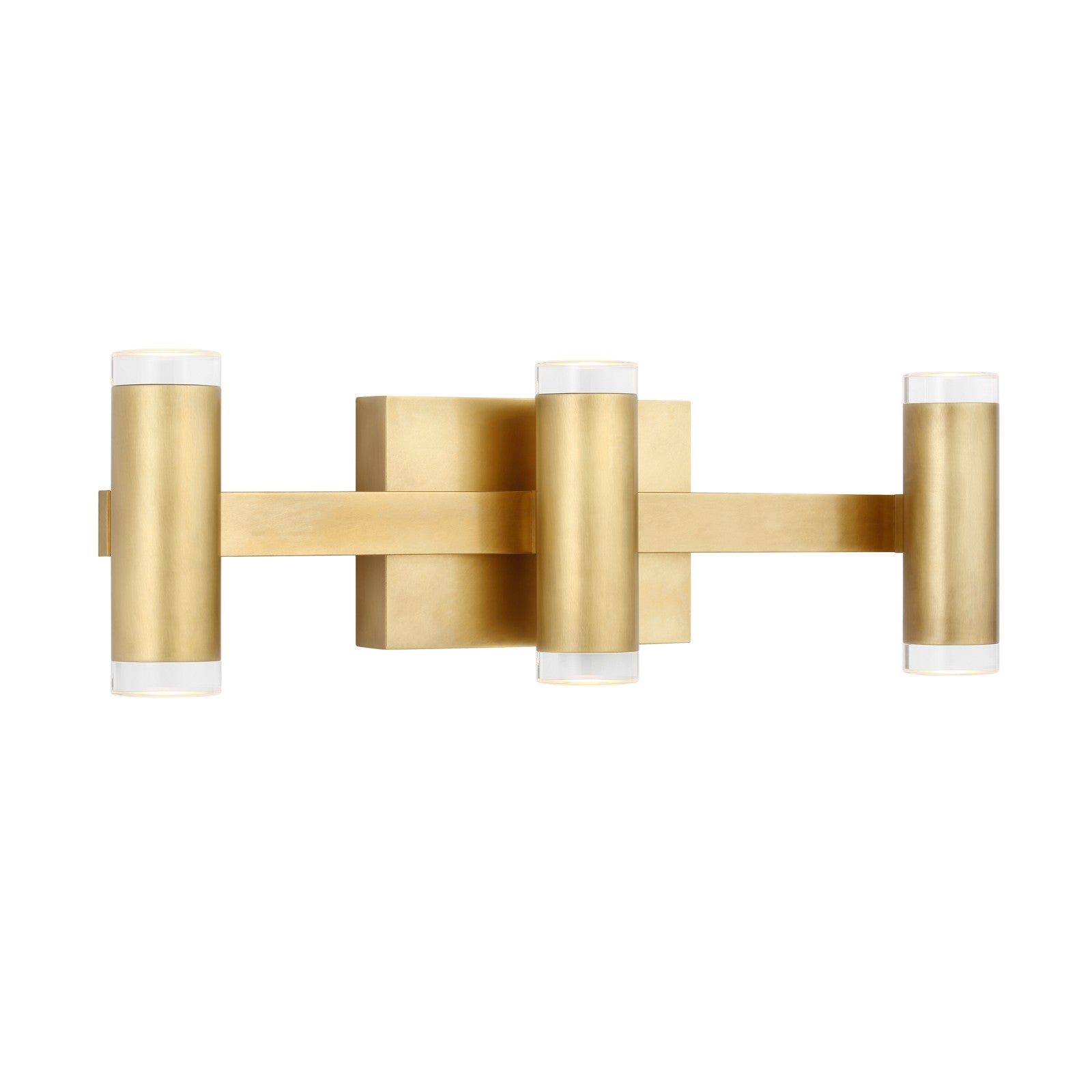 Dobson II 3-Light Bath - Visual Comfort Modern 22