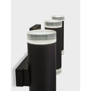 Dobson II 3-Light Bath - Visual Comfort Modern 19
