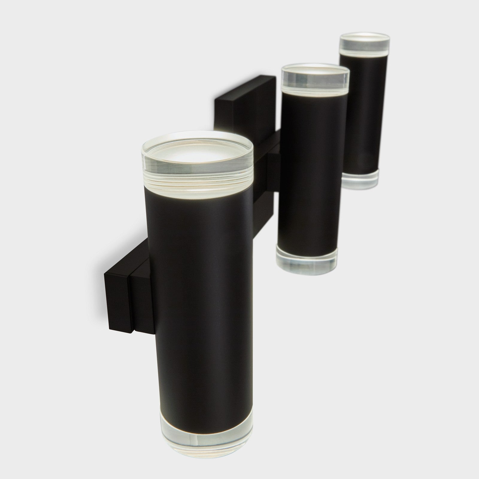 Dobson II 3-Light Bath - Visual Comfort Modern 14
