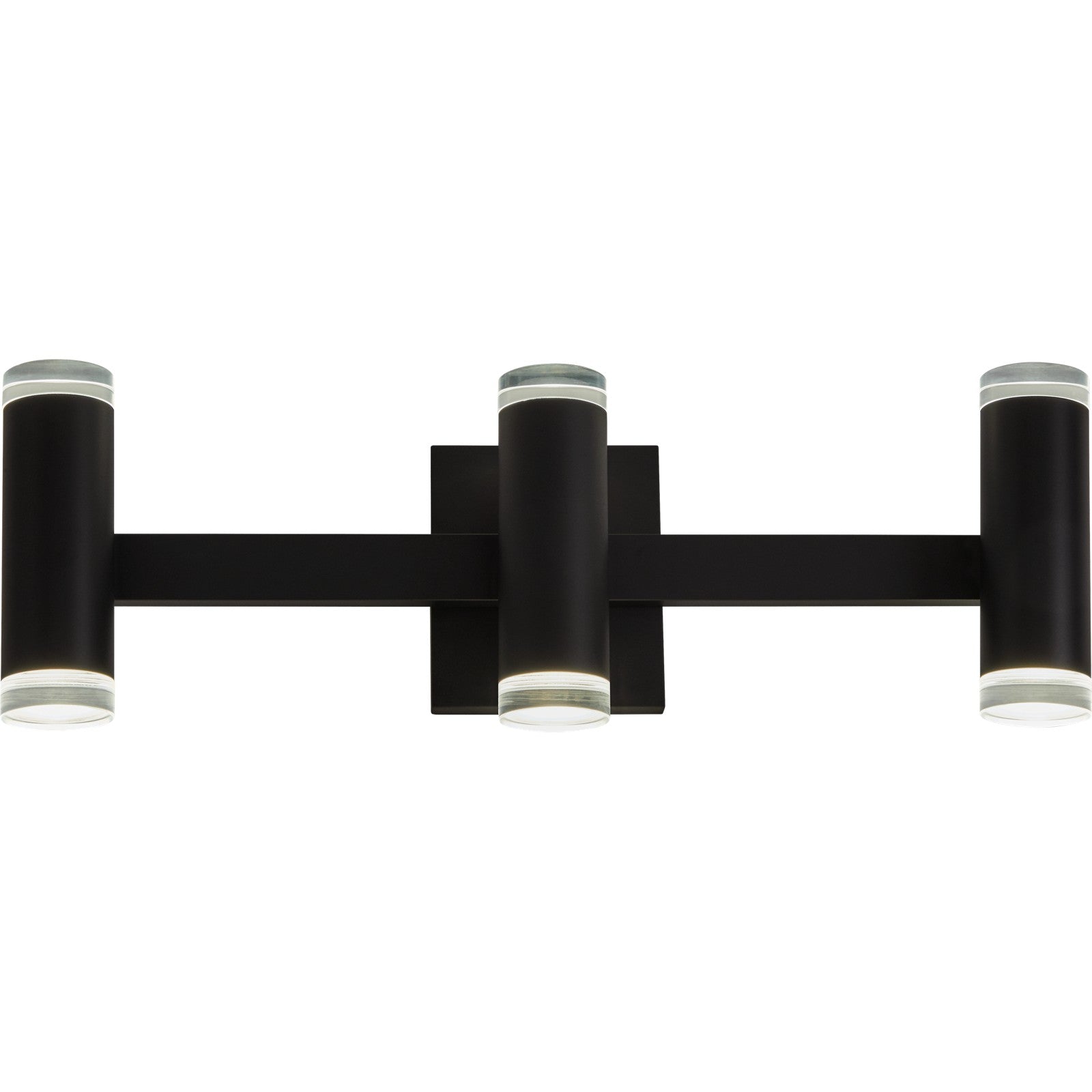 Dobson II 3-Light Bath - Visual Comfort Modern 2