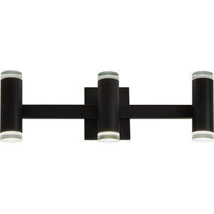 Dobson II 3-Light Bath - Visual Comfort Modern 2