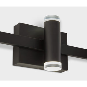 Dobson II 3-Light Bath - Visual Comfort Modern 8