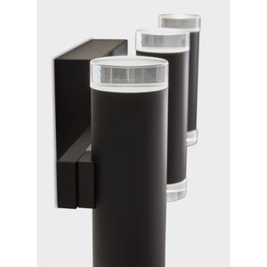 Dobson II 3-Light Bath - Visual Comfort Modern 6