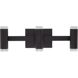 Dobson II 3-Light Bath - Visual Comfort Modern 3