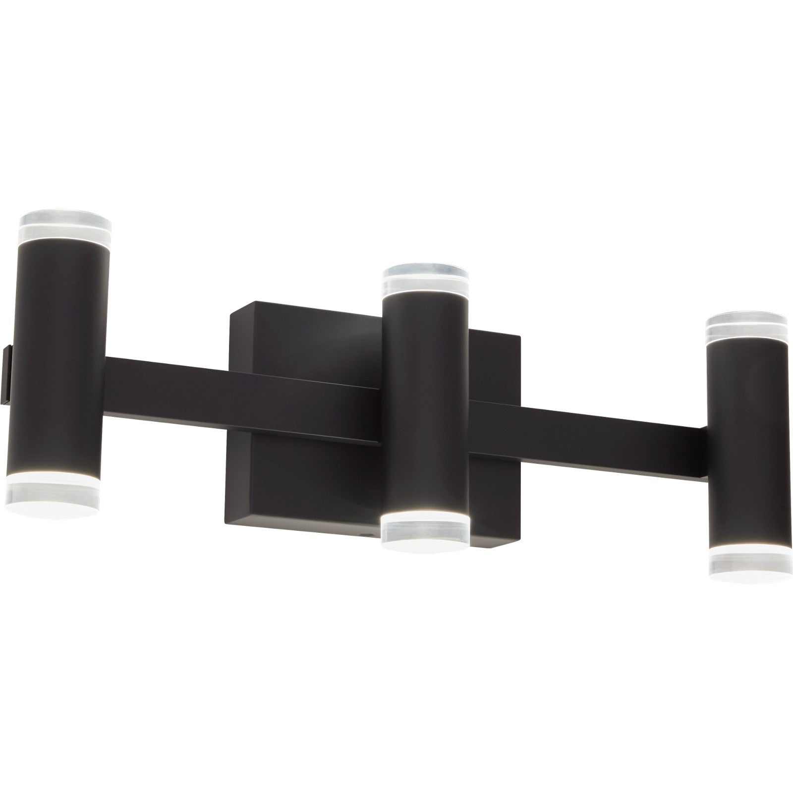 Dobson II 3-Light Bath - Visual Comfort Modern 1