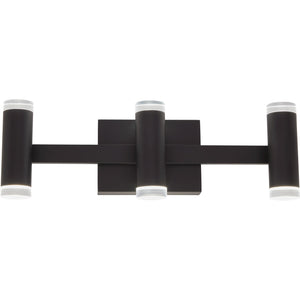 Dobson II 3-Light Bath - Visual Comfort Modern 4