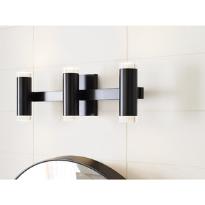 Dobson II 3-Light Bath - Visual Comfort Modern 13