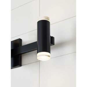Dobson II 3-Light Bath - Visual Comfort Modern 10