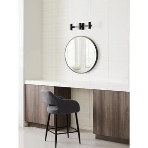 Dobson II 3-Light Bath - Visual Comfort Modern 11