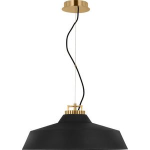 Forge X-Large Short Pendant - Visual Comfort Modern 1