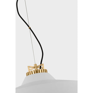 Forge X-Large Short Pendant - Visual Comfort Modern 10