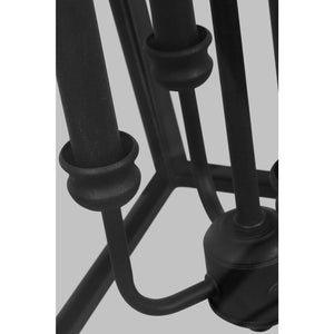 Galena Large Pendant Sable - Visual Comfort Outdoor Lighting