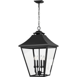 Galena Large Pendant Sable - Visual Comfort Outdoor Lighting