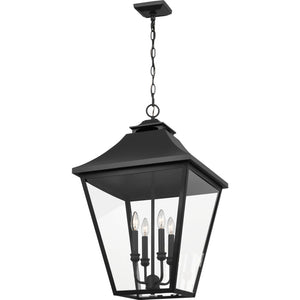 Galena Large Pendant Sable - Visual Comfort Outdoor Lighting