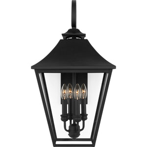 Galena Large Lantern Sable - Visual Comfort Outdoor Lighting