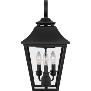 Galena Medium Lantern Sable - Visual Comfort Outdoor Lighting