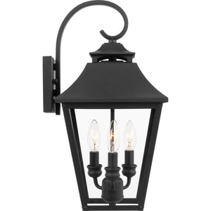 Galena Medium Lantern Sable - Visual Comfort Outdoor Lighting