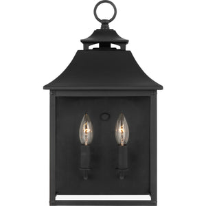 Galena Pocket Wall Lantern Sable - Visual Comfort Outdoor Lighting