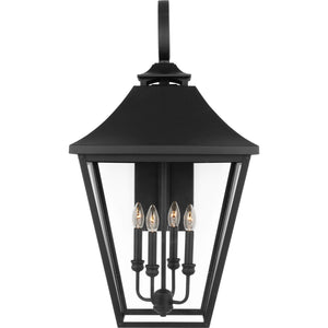 Galena Extra Large Lantern Sable - Visual Comfort Outdoor Lighting