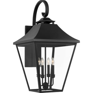 Galena Extra Large Lantern Sable - Visual Comfort Outdoor Lighting