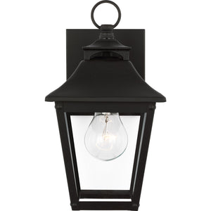 Galena Extra Small Lantern Sable - Visual Comfort Outdoor Lighting