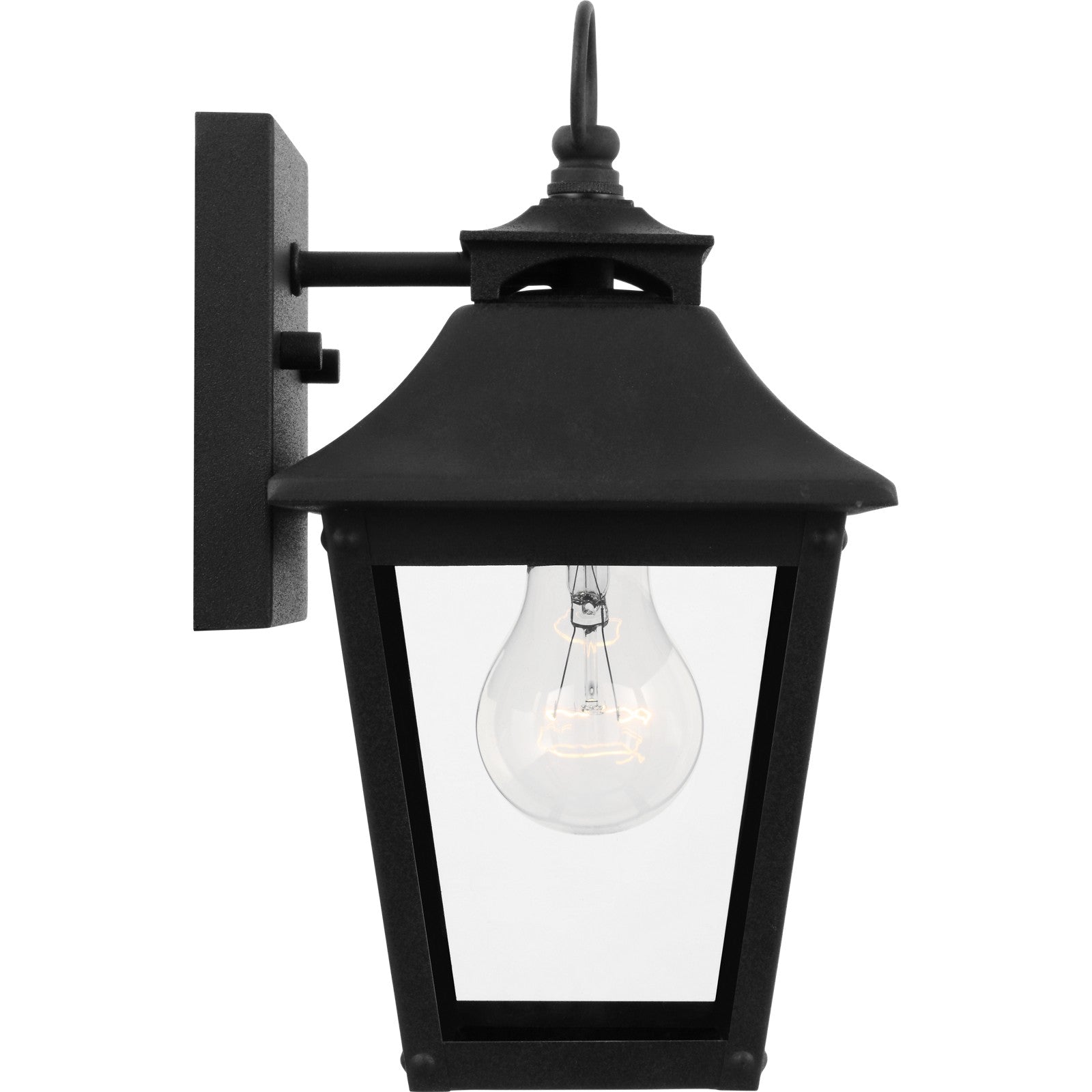 Galena Extra Small Lantern Sable - Visual Comfort Outdoor Lighting