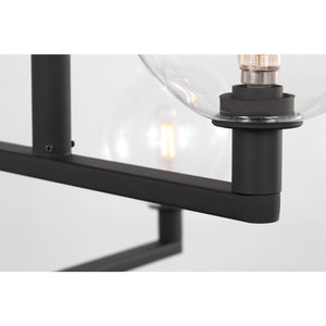 Gambit Chandelier - Visual Comfort Modern 3