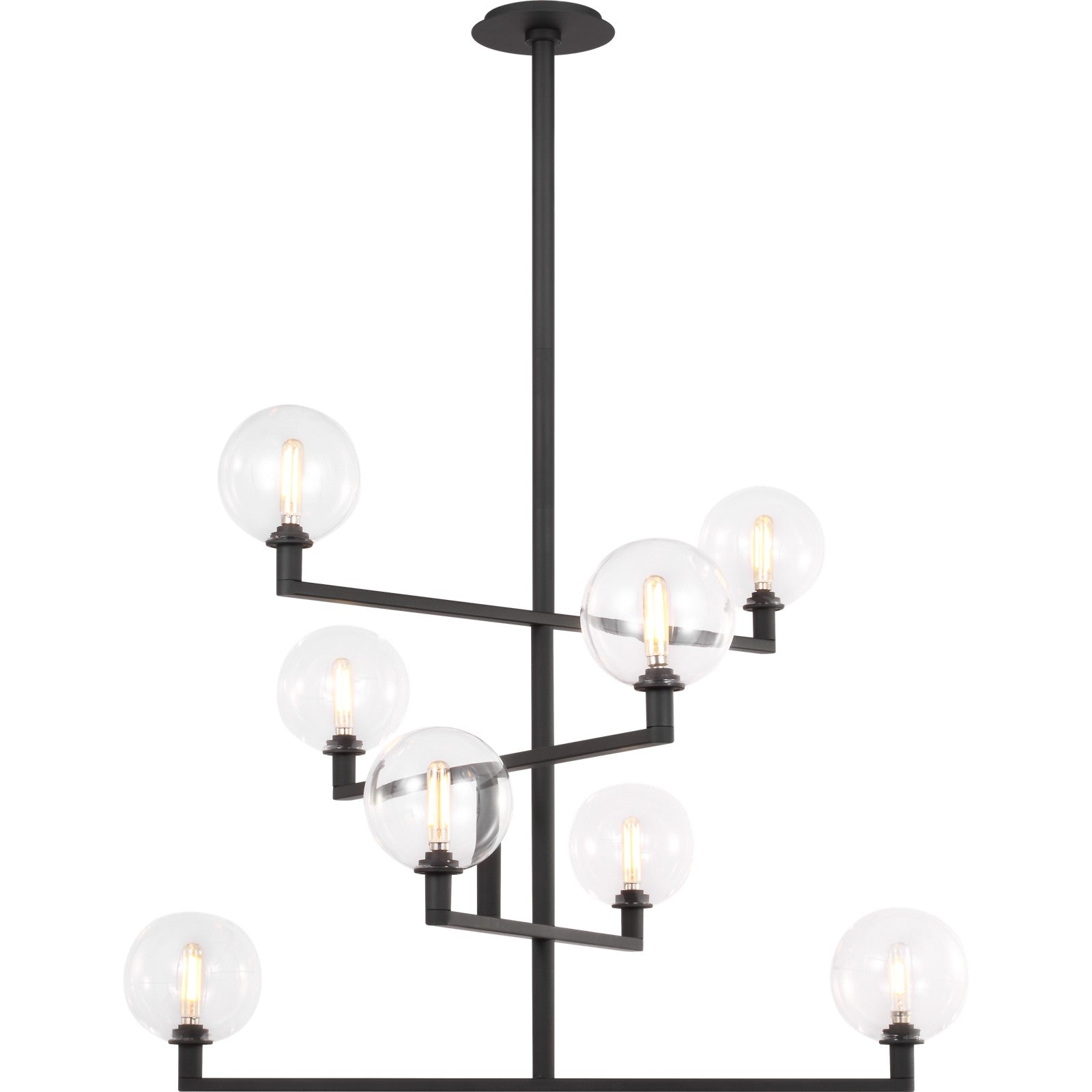 Gambit Chandelier - Visual Comfort Modern 2