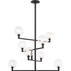 Gambit Chandelier - Visual Comfort Modern 2