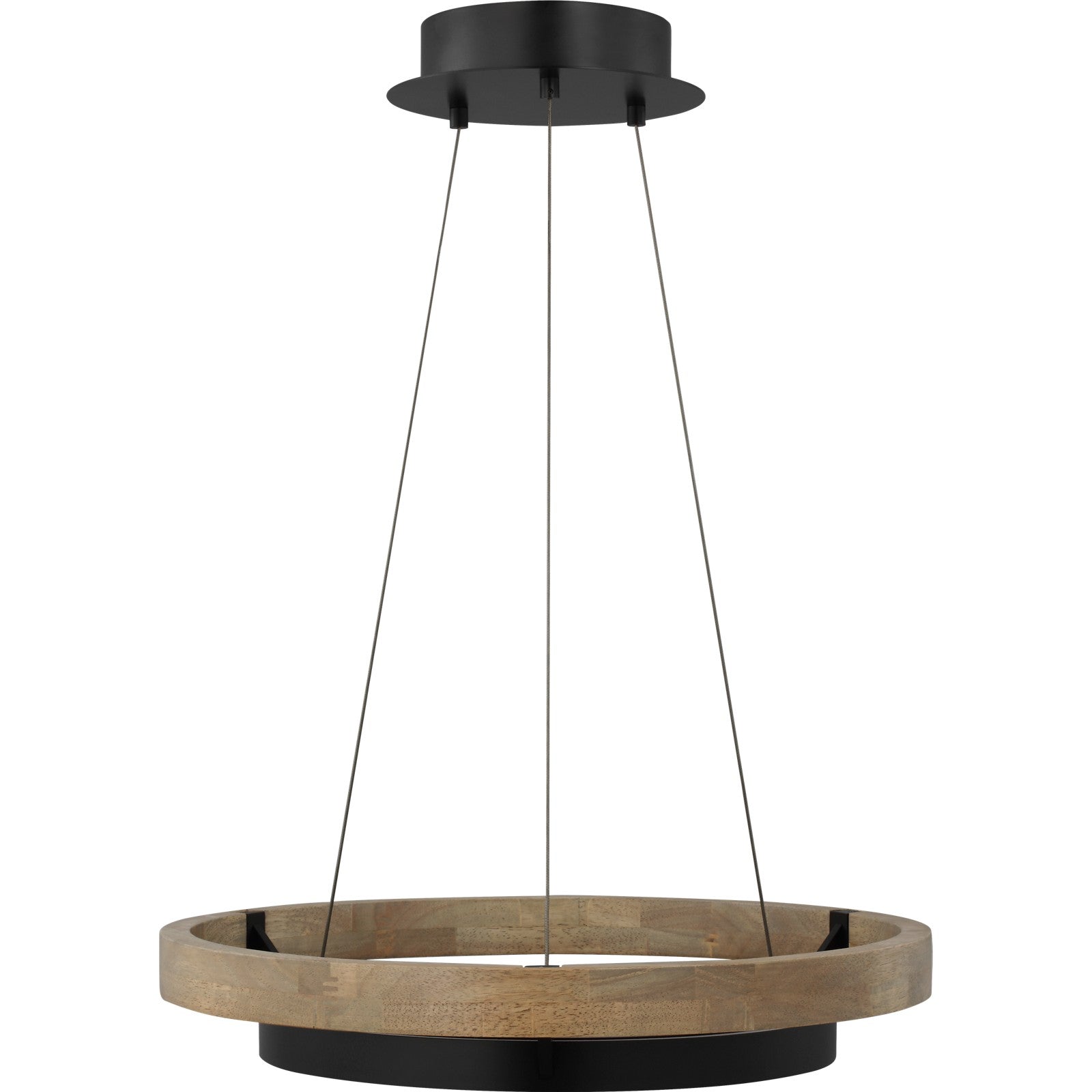 Grace 24 Chandelier - Visual Comfort Modern 2