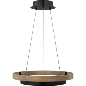 Grace 24 Chandelier - Visual Comfort Modern 2