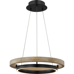 Grace 24 Chandelier - Visual Comfort Modern 3
