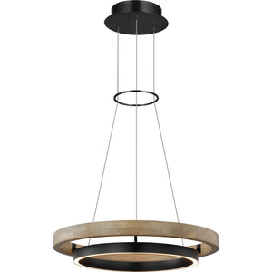 Grace 24 Chandelier - Visual Comfort Modern 1