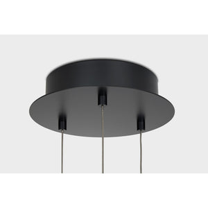 Grace 30 Chandelier - Visual Comfort Modern 7
