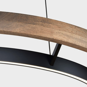 Grace 30 Chandelier - Visual Comfort Modern 5