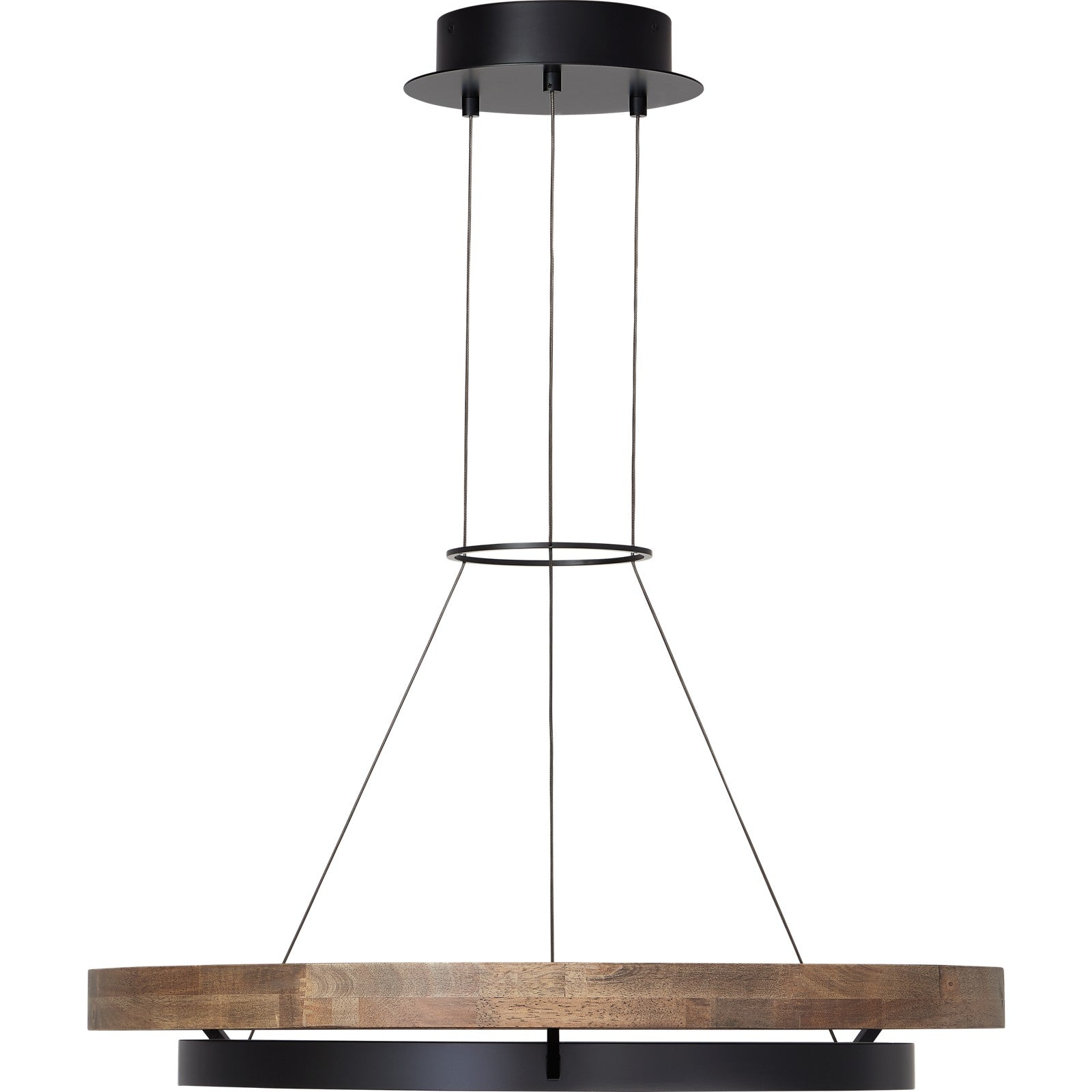 Grace 30 Chandelier - Visual Comfort Modern 2