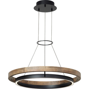 Grace 30 Chandelier - Visual Comfort Modern 1