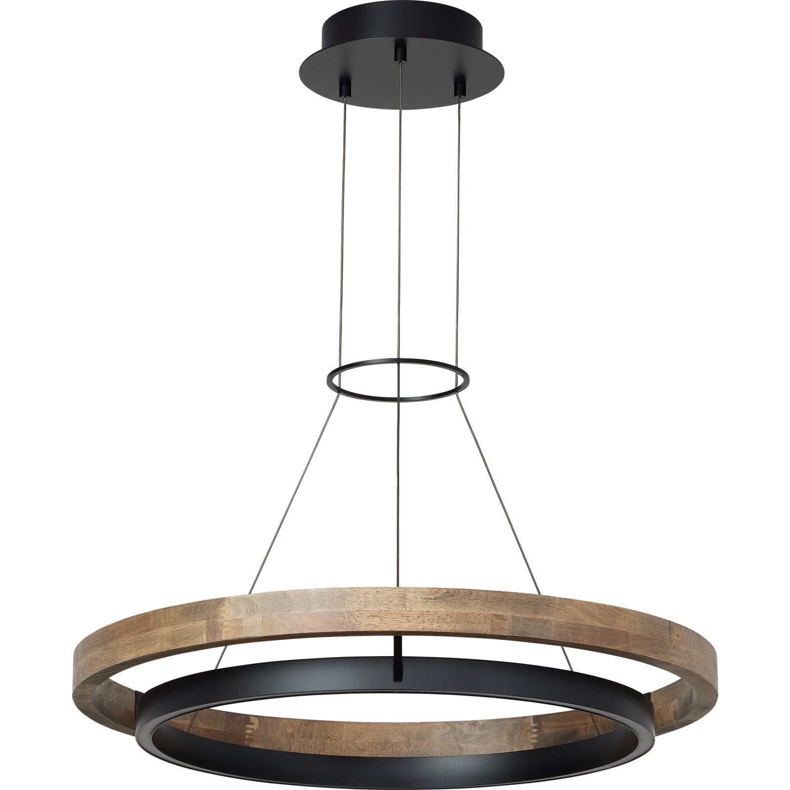Grace 30 Chandelier - Visual Comfort Modern 3